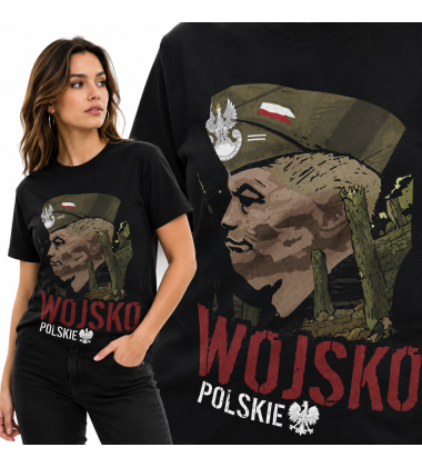 KOSZULKA DAMSKA WP
